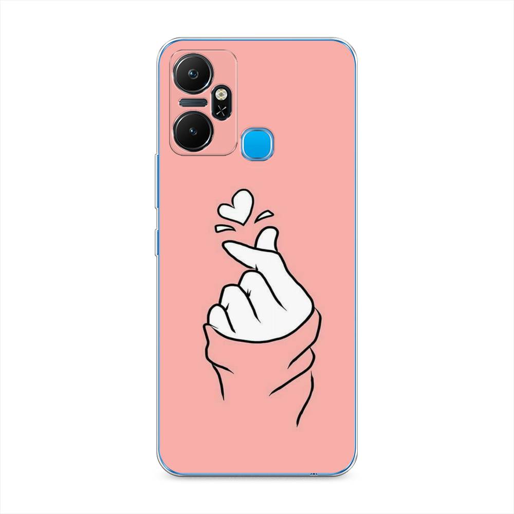 Чехол Awog "Любовь-щелк" на Infinix Smart 6 Plus / Инфиникс Смарт 6 Плюс, Оранжевый, 3102350-7
Чехол Awog "Любовь-щелк" на Infinix Smart 6 Plus / Инфиникс Смарт 6 Плюс, Оранжевый, 3102350-7