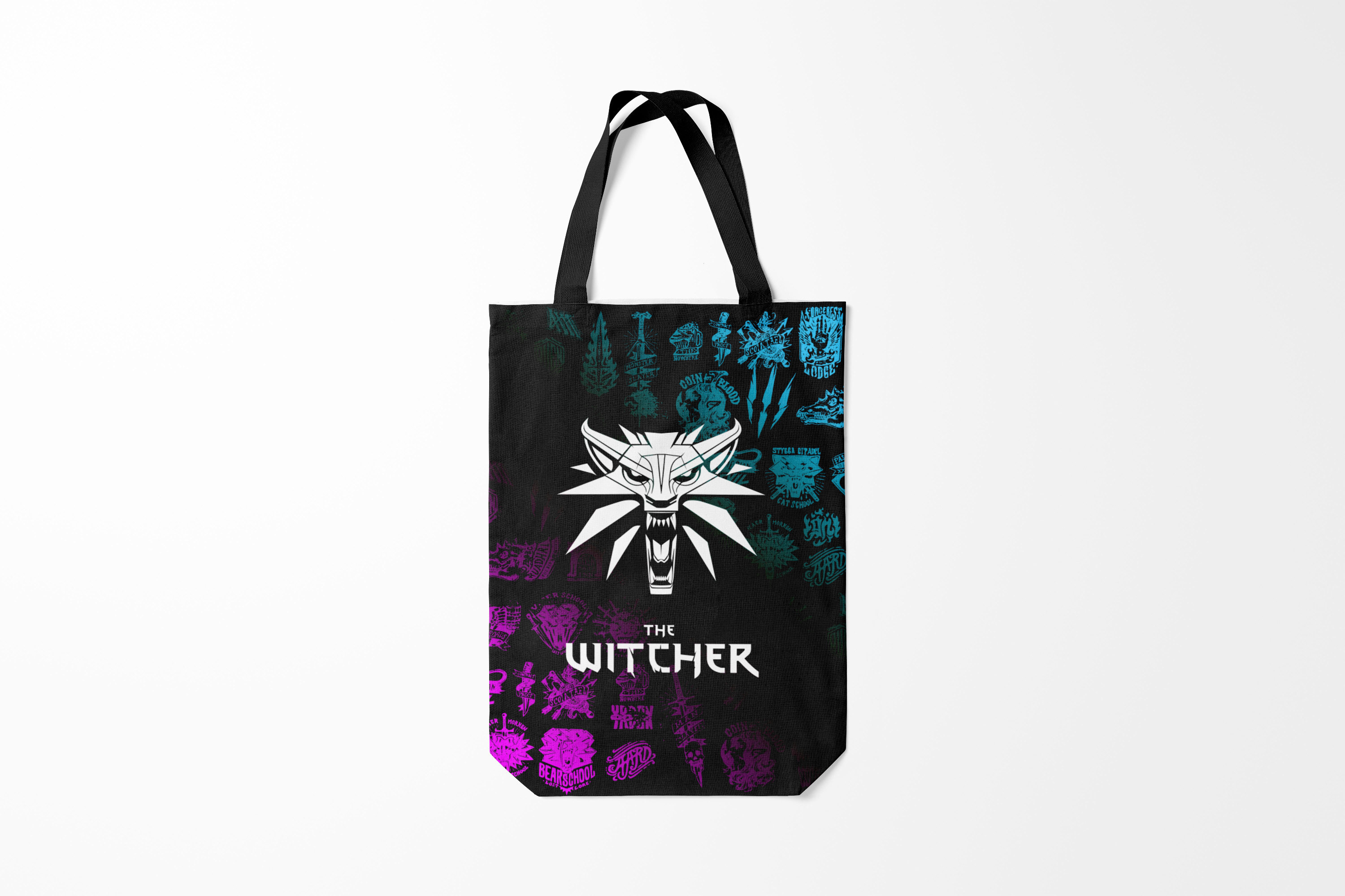 Сумка шoппер унисекс Burnettie The Witcher ВЕДЬМАК., разноцветный, The Witcher ВЕДЬМАК.
Сумка шoппер унисекс Burnettie The Witcher ВЕДЬМАК., разноцветный, The Witcher ВЕДЬМАК.