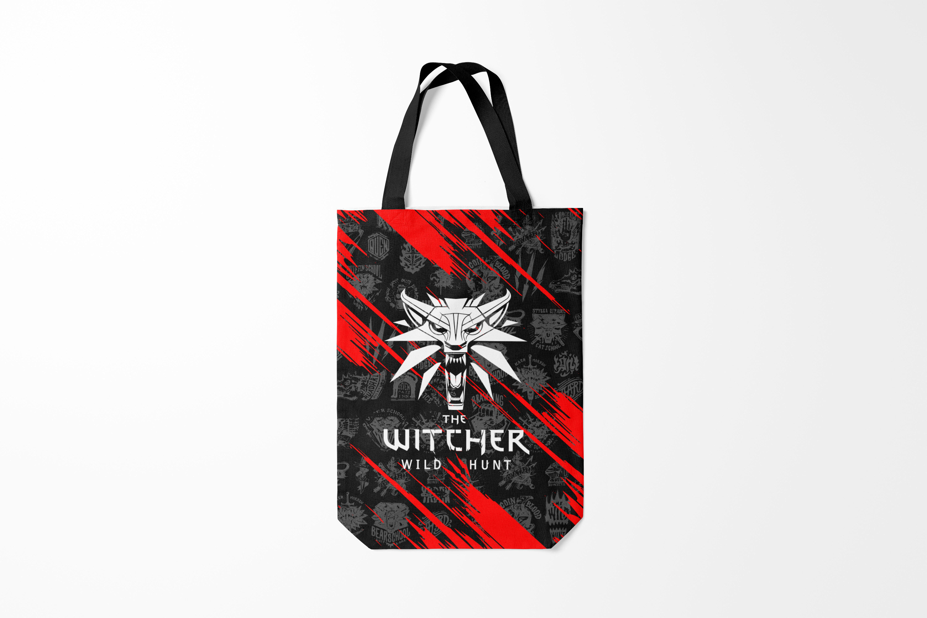 Сумка шoппер унисекс Burnettie The Witcher ВЕДЬМАК., разноцветный, The Witcher ВЕДЬМАК.
Сумка шoппер унисекс Burnettie The Witcher ВЕДЬМАК., разноцветный, The Witcher ВЕДЬМАК.