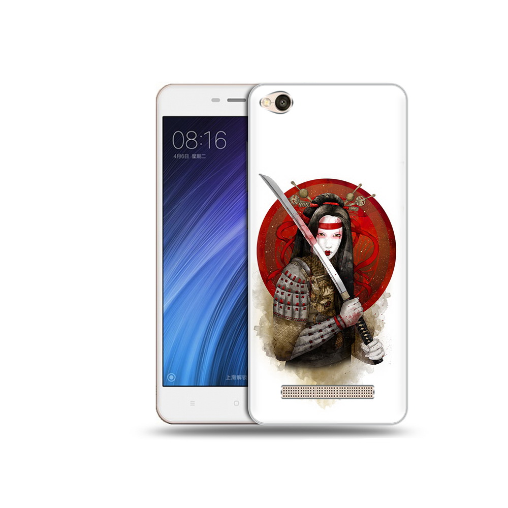 Чехол MyPads Tocco для Xiaomi Redmi 4A рисованная девушка с катаной (PT46130.318.580), Прозрачный, Tocco
Чехол MyPads Tocco для Xiaomi Redmi 4A рисованная девушка с катаной (PT46130.318.580), Прозрачный, Tocco