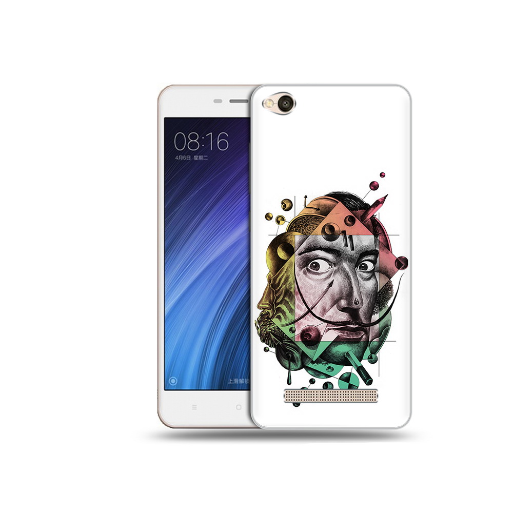 Чехол MyPads Tocco для Xiaomi Redmi 4A разноцветное лицо абстракция (PT46130.318.570), Прозрачный, Tocco
Чехол MyPads Tocco для Xiaomi Redmi 4A разноцветное лицо абстракция (PT46130.318.570), Прозрачный, Tocco