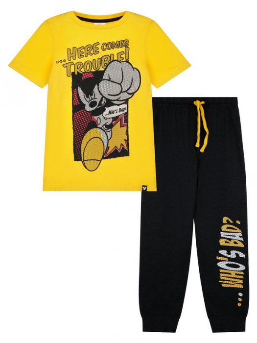 Комплект одежды Play Today 32131526 цв. разноцветный р. 128, 32131526
Комплект одежды Play Today 32131526 цв. разноцветный р. 128, 32131526