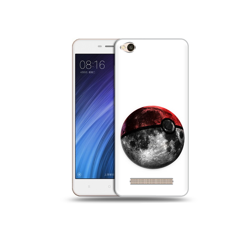 Чехол MyPads Tocco для Xiaomi Redmi 4A планета покебол (PT46130.318.543), Прозрачный, Tocco
Чехол MyPads Tocco для Xiaomi Redmi 4A планета покебол (PT46130.318.543), Прозрачный, Tocco