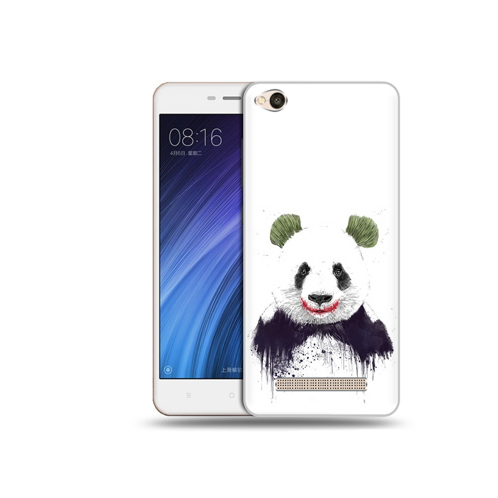 Чехол MyPads Tocco для Xiaomi Redmi 4A панда джокер (PT46130.318.533), Прозрачный, Tocco
Чехол MyPads Tocco для Xiaomi Redmi 4A панда джокер (PT46130.318.533), Прозрачный, Tocco