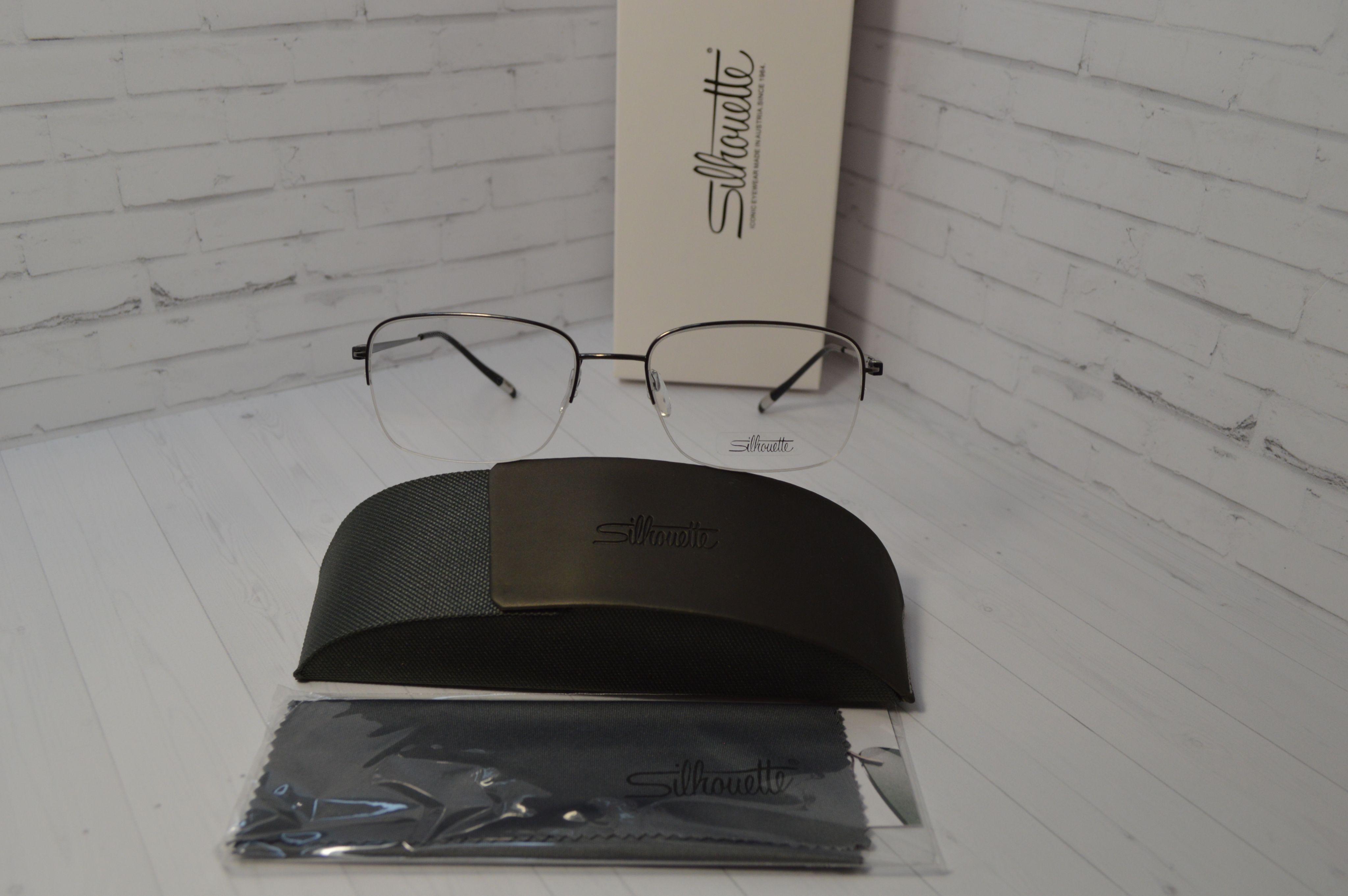 Оправа для очков унисекс Silhouette OL-OM-Silhouette-7850A20-6059 черная, OL-OM-Silhouette-7850A20-6059
Оправа для очков унисекс Silhouette OL-OM-Silhouette-7850A20-6059 черная, OL-OM-Silhouette-7850A20-6059