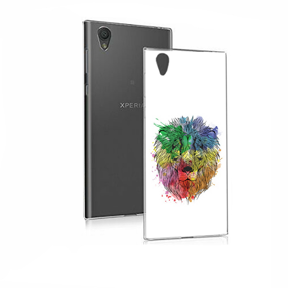 Чехол MyPads Tocco для Sony Xperia E5 разноцветный гордый лев (PT50363.248.573), Прозрачный, Tocco
Чехол MyPads Tocco для Sony Xperia E5 разноцветный гордый лев (PT50363.248.573), Прозрачный, Tocco