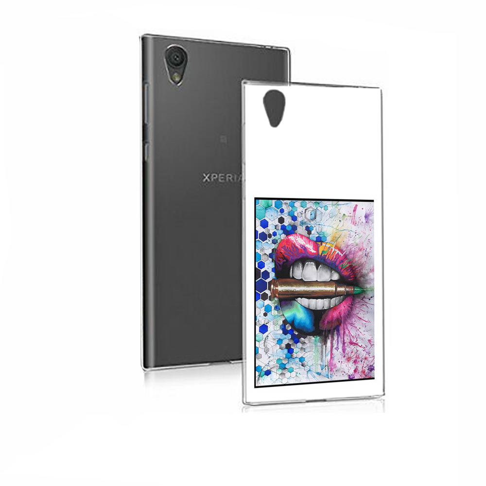 Чехол MyPads Tocco для Sony Xperia E5 разноцветные губы с пулей (PT50363.248.571), Прозрачный, Tocco
Чехол MyPads Tocco для Sony Xperia E5 разноцветные губы с пулей (PT50363.248.571), Прозрачный, Tocco