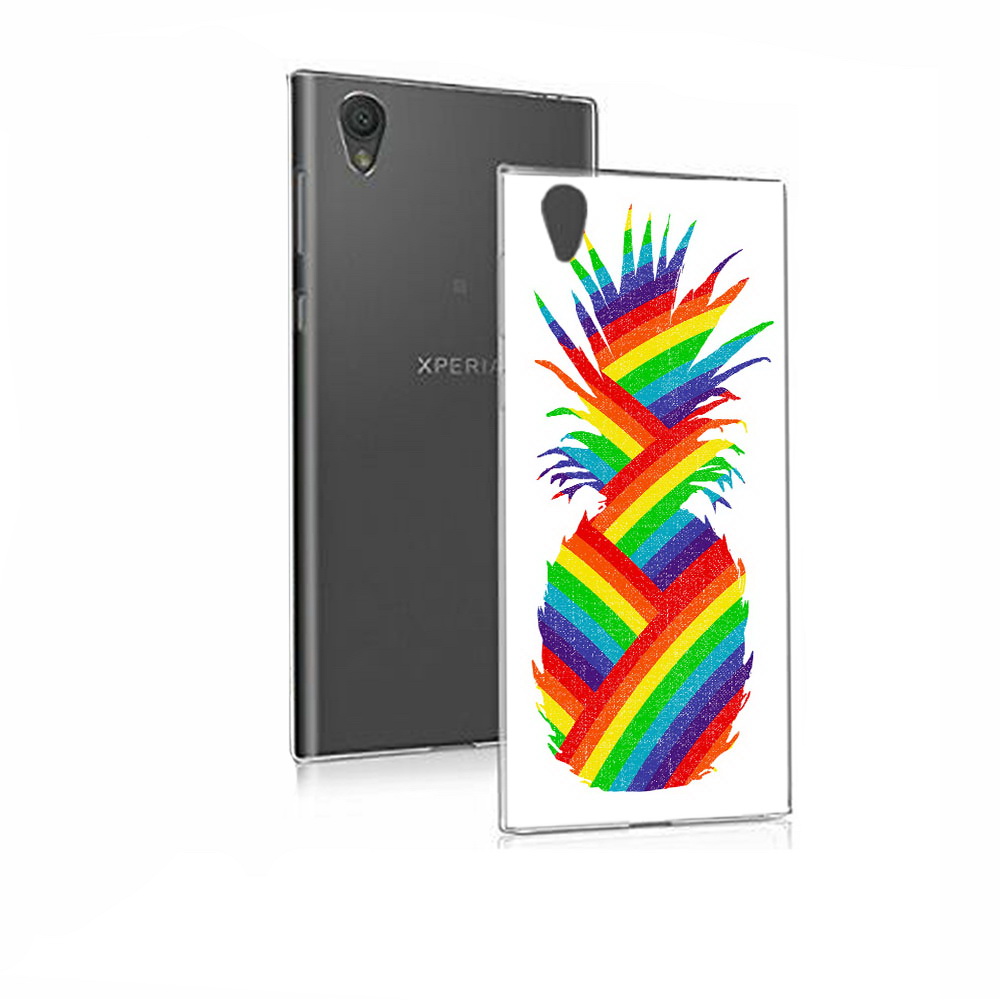 Чехол MyPads Tocco для Sony Xperia E5 радужный ананас (PT50363.248.566), Прозрачный, Tocco
Чехол MyPads Tocco для Sony Xperia E5 радужный ананас (PT50363.248.566), Прозрачный, Tocco