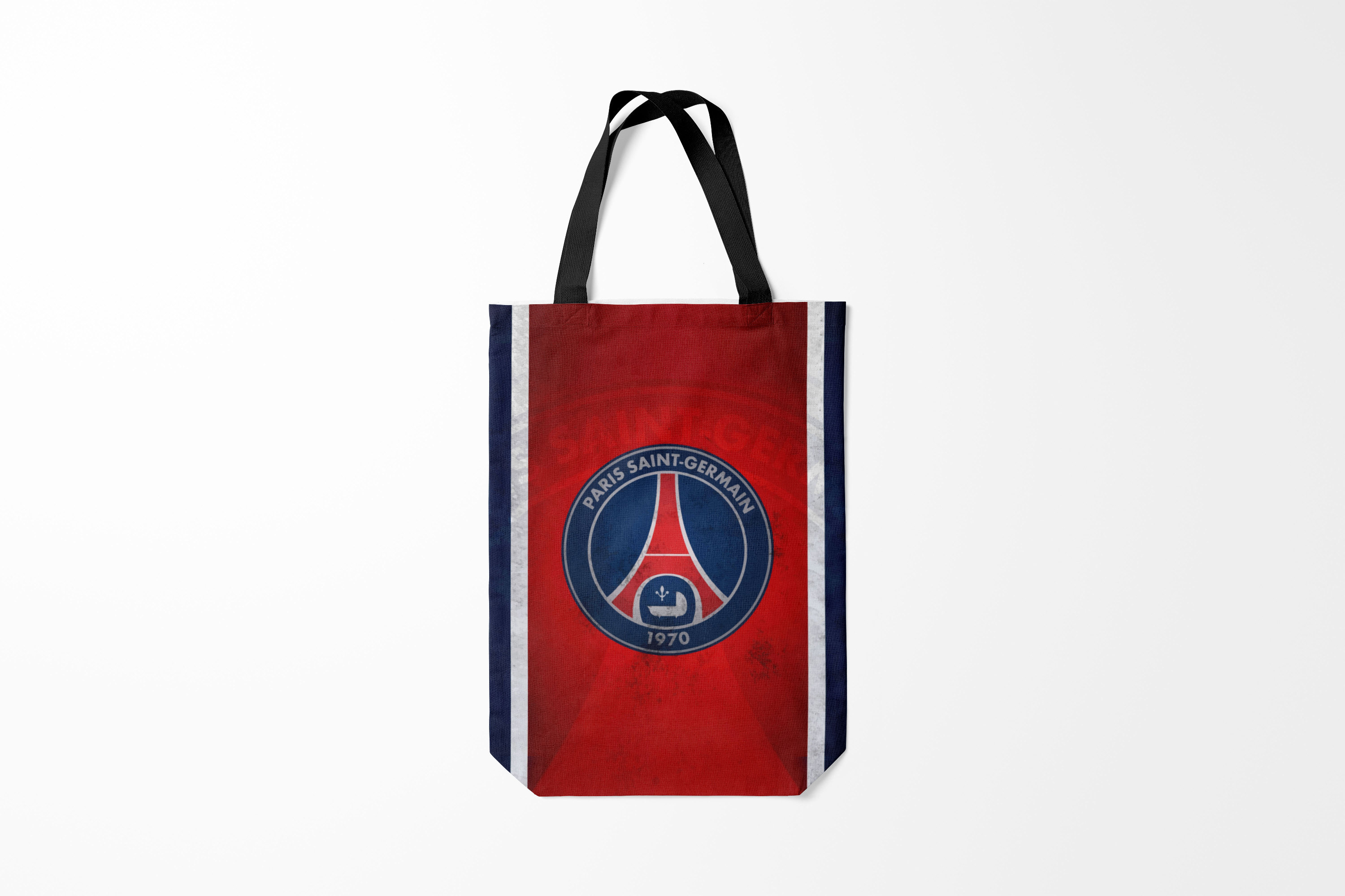 Сумка шoппер унисекс Burnettie PSG Paris Saint Germain, черный, PSG Paris Saint Germain
Сумка шoппер унисекс Burnettie PSG Paris Saint Germain, черный, PSG Paris Saint Germain