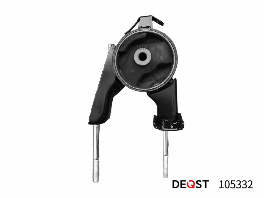 DEQST 105332 Подушка двигателя передняя CHRYSLER VOYAGER IV 2001-2007/ DODGE CARAVAN IV 20
DEQST 105332 Подушка двигателя передняя CHRYSLER VOYAGER IV 2001-2007/ DODGE CARAVAN IV 20