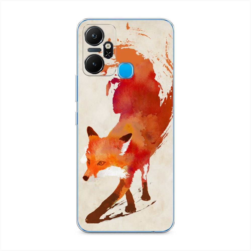 Чехол Awog "Лиса" на Infinix Smart 6 Plus / Инфиникс Смарт 6 Плюс, Оранжевый, 3102350-10
Чехол Awog "Лиса" на Infinix Smart 6 Plus / Инфиникс Смарт 6 Плюс, Оранжевый, 3102350-10