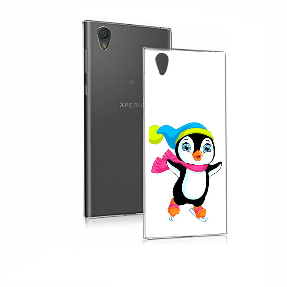 Чехол MyPads Tocco для Sony Xperia E5 пингвин на коньках (PT50363.248.540), Прозрачный, Tocco
Чехол MyPads Tocco для Sony Xperia E5 пингвин на коньках (PT50363.248.540), Прозрачный, Tocco