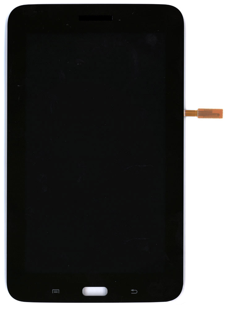 Дисплей OEM для Samsung Galaxy Tab 3 7.0 Lite T110 черный (100110299V), для Samsung Galaxy Tab 3 7.0 Lite T110 черный
Дисплей OEM для Samsung Galaxy Tab 3 7.0 Lite T110 черный (100110299V), для Samsung Galaxy Tab 3 7.0 Lite T110 черный