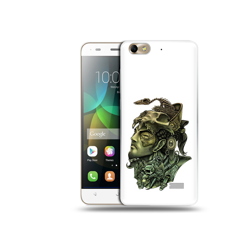 Чехол MyPads Tocco для Honor 4C бронзовый воин (PT10946.43.248), Прозрачный, Tocco
Чехол MyPads Tocco для Honor 4C бронзовый воин (PT10946.43.248), Прозрачный, Tocco