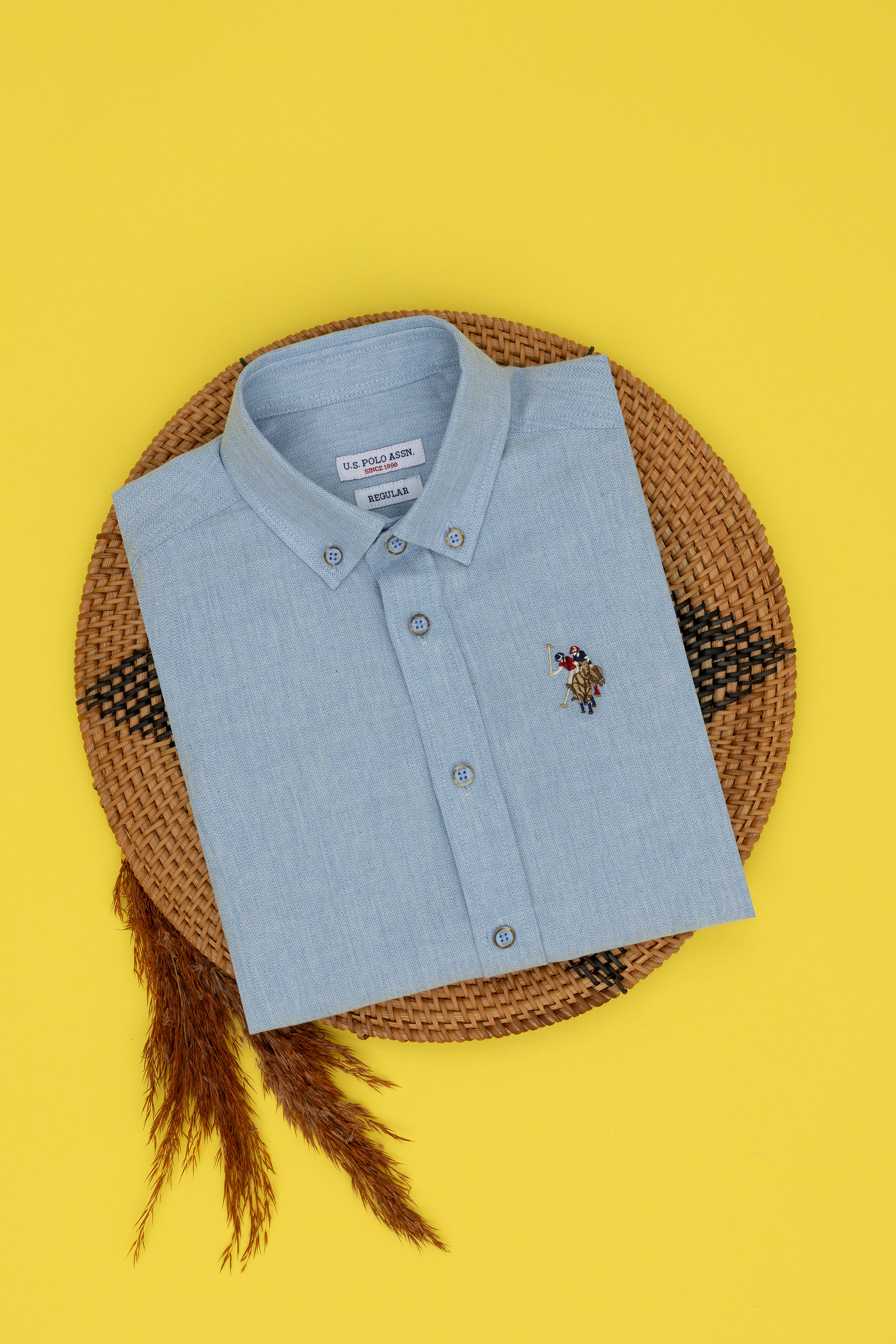 Рубашка детская US Polo Assn G083SZ0040AKISKIDS023K, светло-голубой, 134, G083SZ0040AKISKIDS023K
Рубашка детская US Polo Assn G083SZ0040AKISKIDS023K, светло-голубой, 134, G083SZ0040AKISKIDS023K