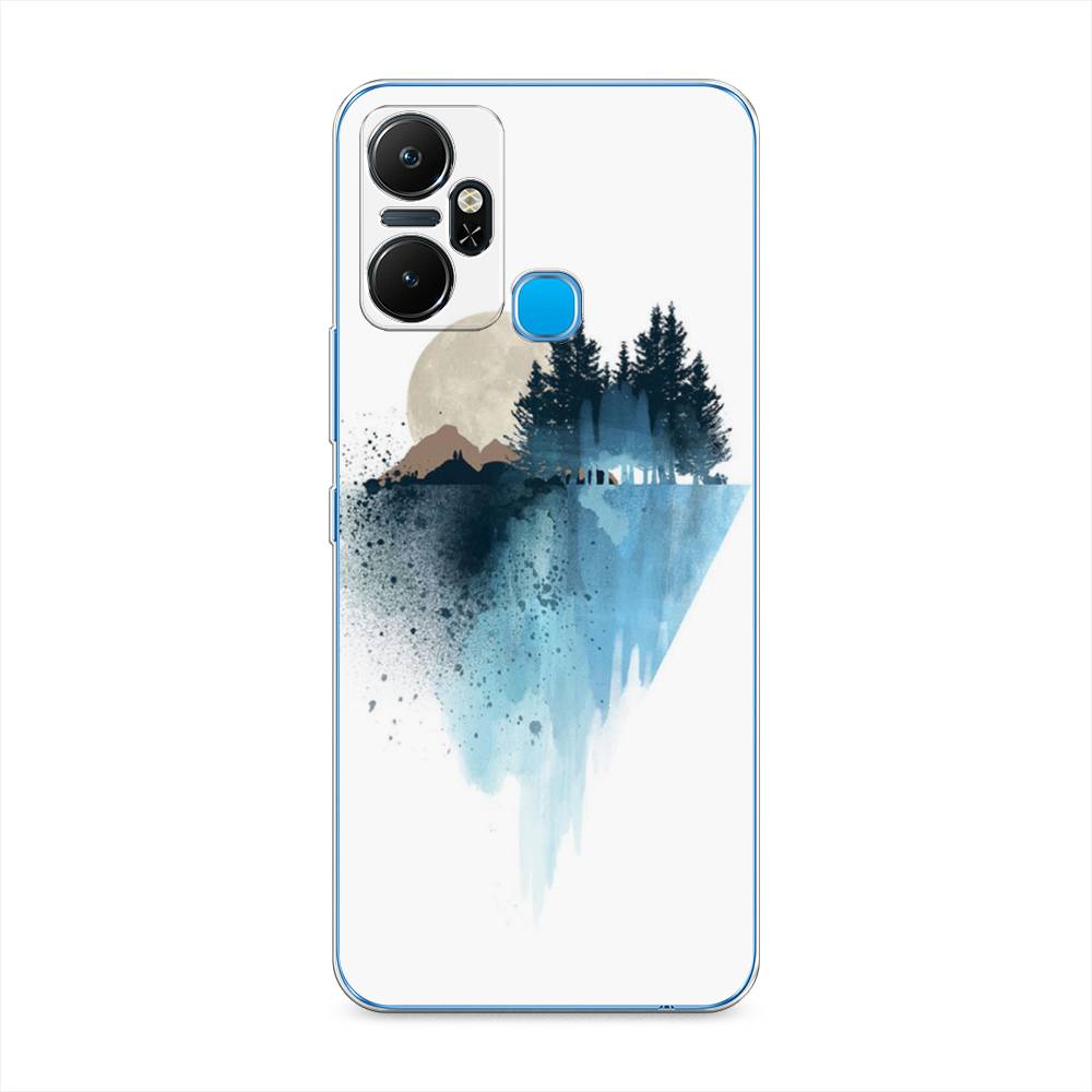 Чехол Awog "Горы 5" на Infinix Smart 6 Plus / Инфиникс Смарт 6 Плюс, Голубой, 3102350-4
Чехол Awog "Горы 5" на Infinix Smart 6 Plus / Инфиникс Смарт 6 Плюс, Голубой, 3102350-4