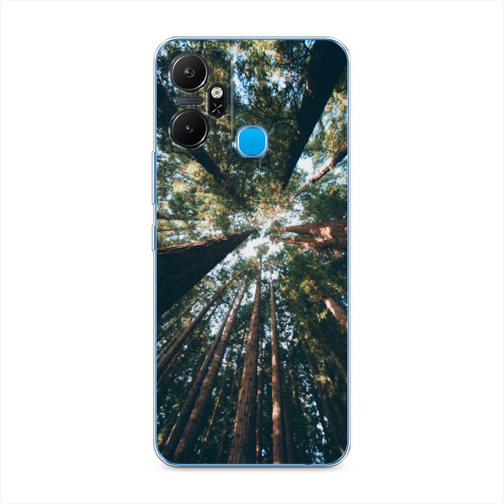 Чехол Awog "Лес 18" на Infinix Smart 6 Plus / Инфиникс Смарт 6 Плюс, Зеленый;коричневый, 3102350-4
Чехол Awog "Лес 18" на Infinix Smart 6 Plus / Инфиникс Смарт 6 Плюс, Зеленый;коричневый, 3102350-4