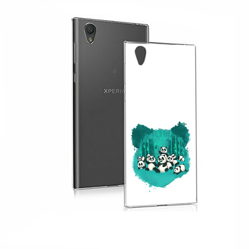 Чехол MyPads Tocco для Sony Xperia E5 нарисованные панды (PT50363.248.508), Прозрачный, Tocco
Чехол MyPads Tocco для Sony Xperia E5 нарисованные панды (PT50363.248.508), Прозрачный, Tocco
