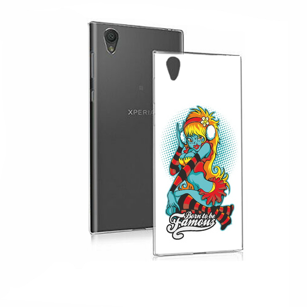 Чехол MyPads Tocco для Sony Xperia E5 нарисованная девушка в наушниках (PT50363.248.498), Прозрачный, Tocco
Чехол MyPads Tocco для Sony Xperia E5 нарисованная девушка в наушниках (PT50363.248.498), Прозрачный, Tocco