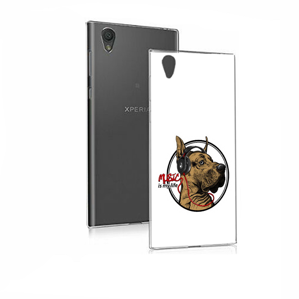 Чехол MyPads Tocco для Sony Xperia E5 музыкальная собака (PT50363.248.490), Прозрачный, Tocco
Чехол MyPads Tocco для Sony Xperia E5 музыкальная собака (PT50363.248.490), Прозрачный, Tocco