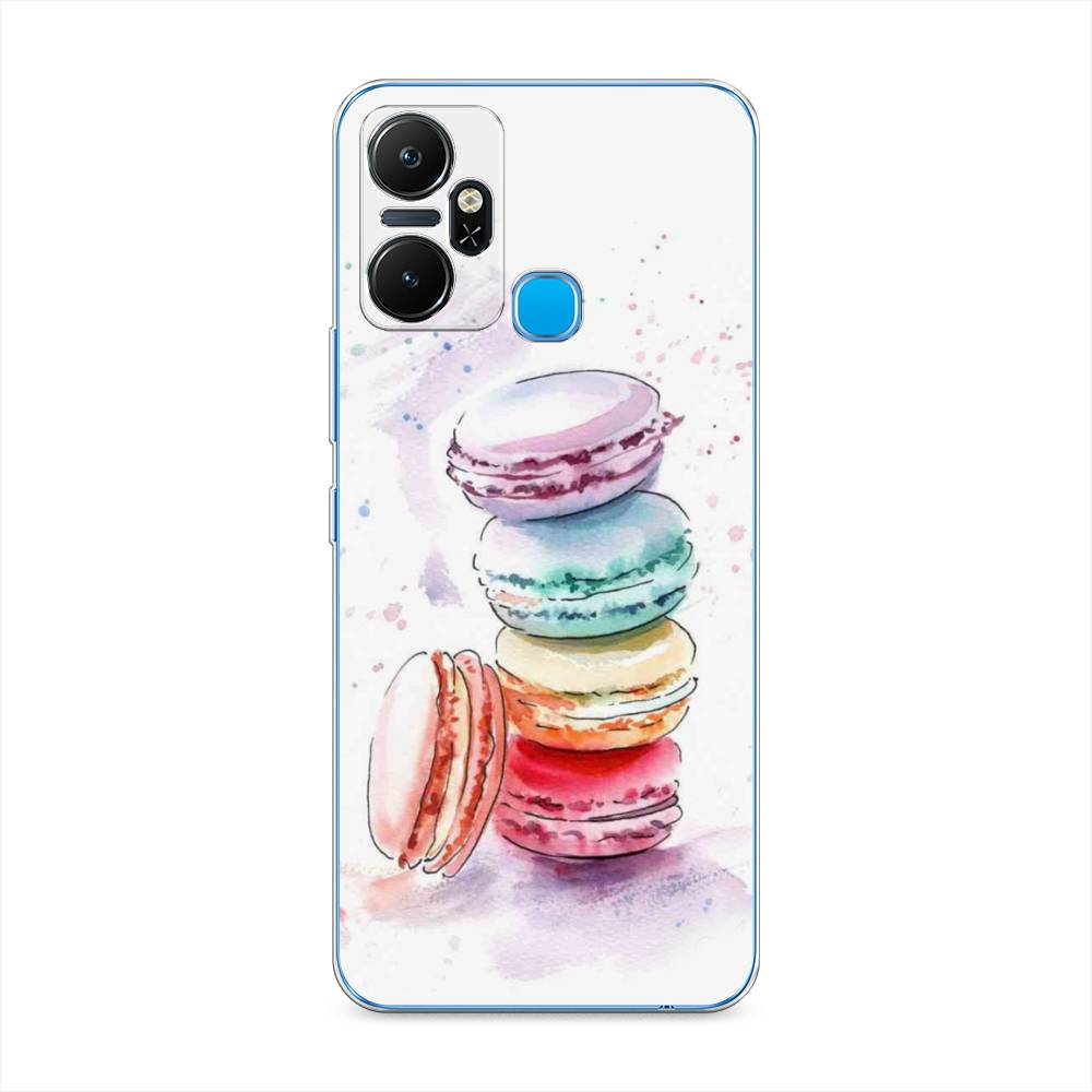 Чехол Awog "Пирамидка макарони 2" на Infinix Smart 6 Plus / Инфиникс Смарт 6 Плюс, Желтый, 3102350-10
Чехол Awog "Пирамидка макарони 2" на Infinix Smart 6 Plus / Инфиникс Смарт 6 Плюс, Желтый, 3102350-10