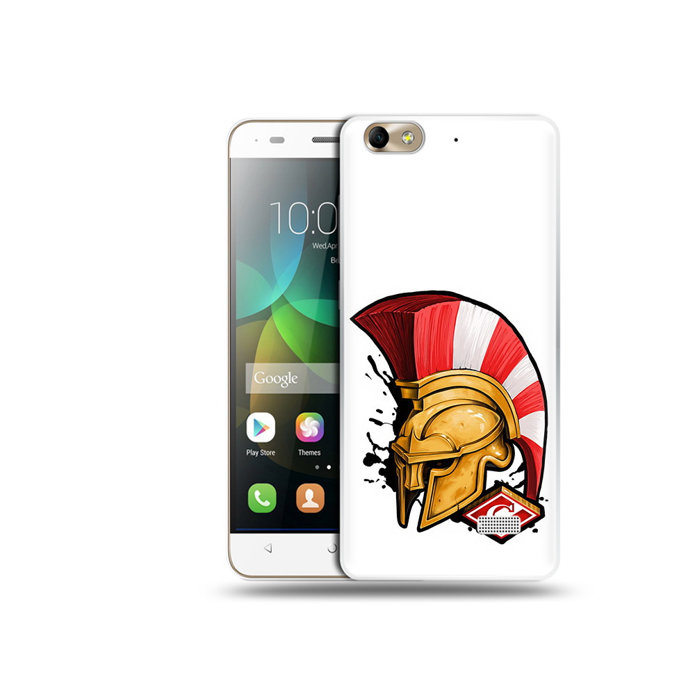 Чехол MyPads Tocco для Honor 4C ФК спартак шлем (PT10946.43.185), Прозрачный, Tocco
Чехол MyPads Tocco для Honor 4C ФК спартак шлем (PT10946.43.185), Прозрачный, Tocco