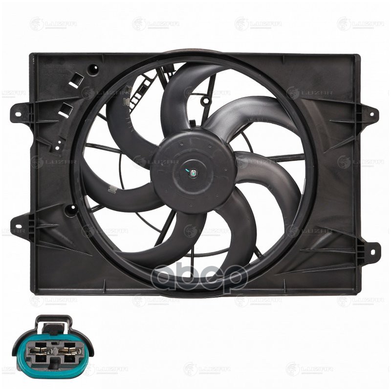 Э/Вентилятор Охл. Для А/М Chery Tiggo 8 Pro (21-) 1.6t (С Кожухом) (Lfk 3018) LUZAR арт. L
Э/Вентилятор Охл. Для А/М Chery Tiggo 8 Pro (21-) 1.6t (С Кожухом) (Lfk 3018) LUZAR арт. L