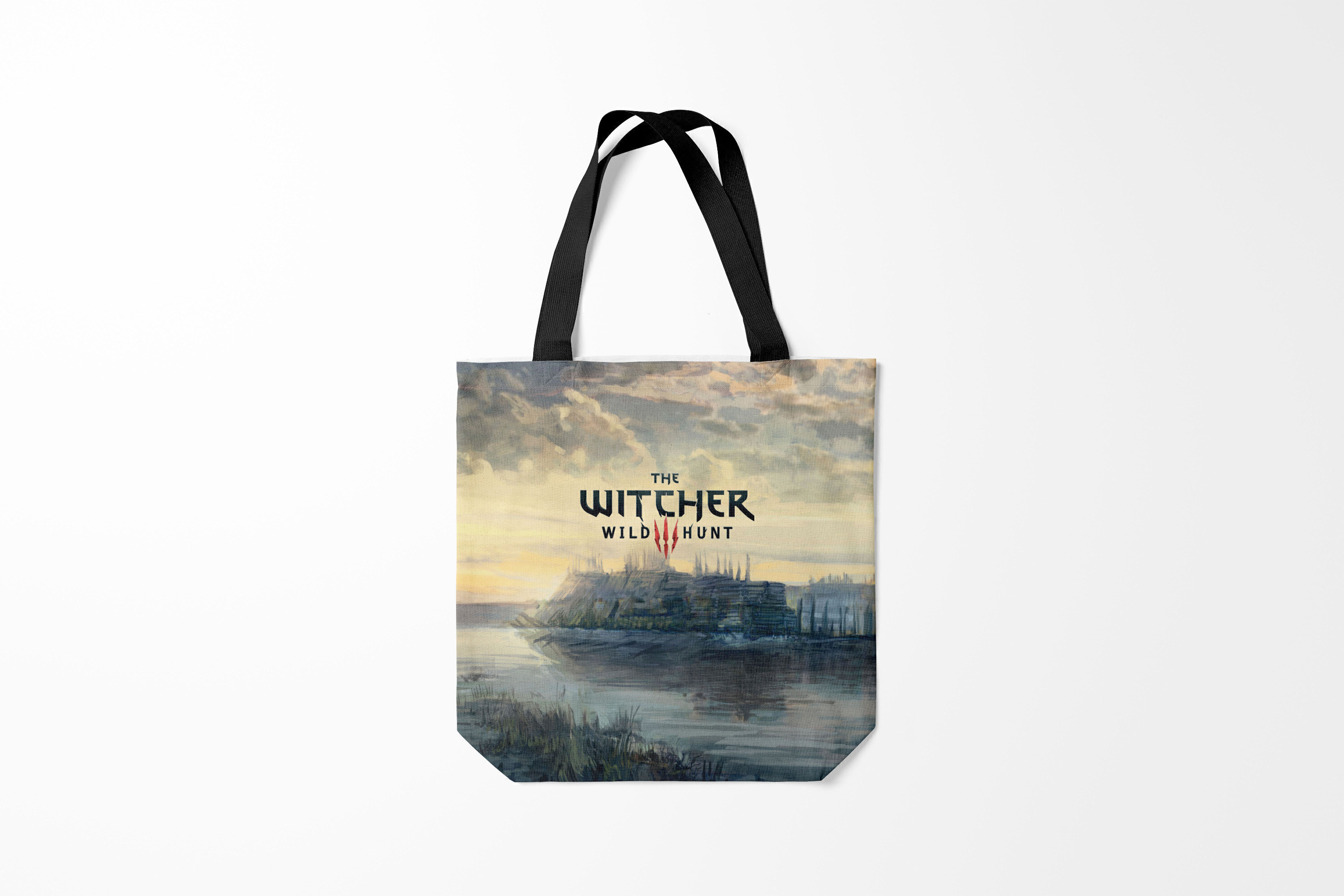 Сумка шoппер унисекс Burnettie The Witcher 3 Wild Hunt, разноцветный, The Witcher 3 Wild Hunt
Сумка шoппер унисекс Burnettie The Witcher 3 Wild Hunt, разноцветный, The Witcher 3 Wild Hunt