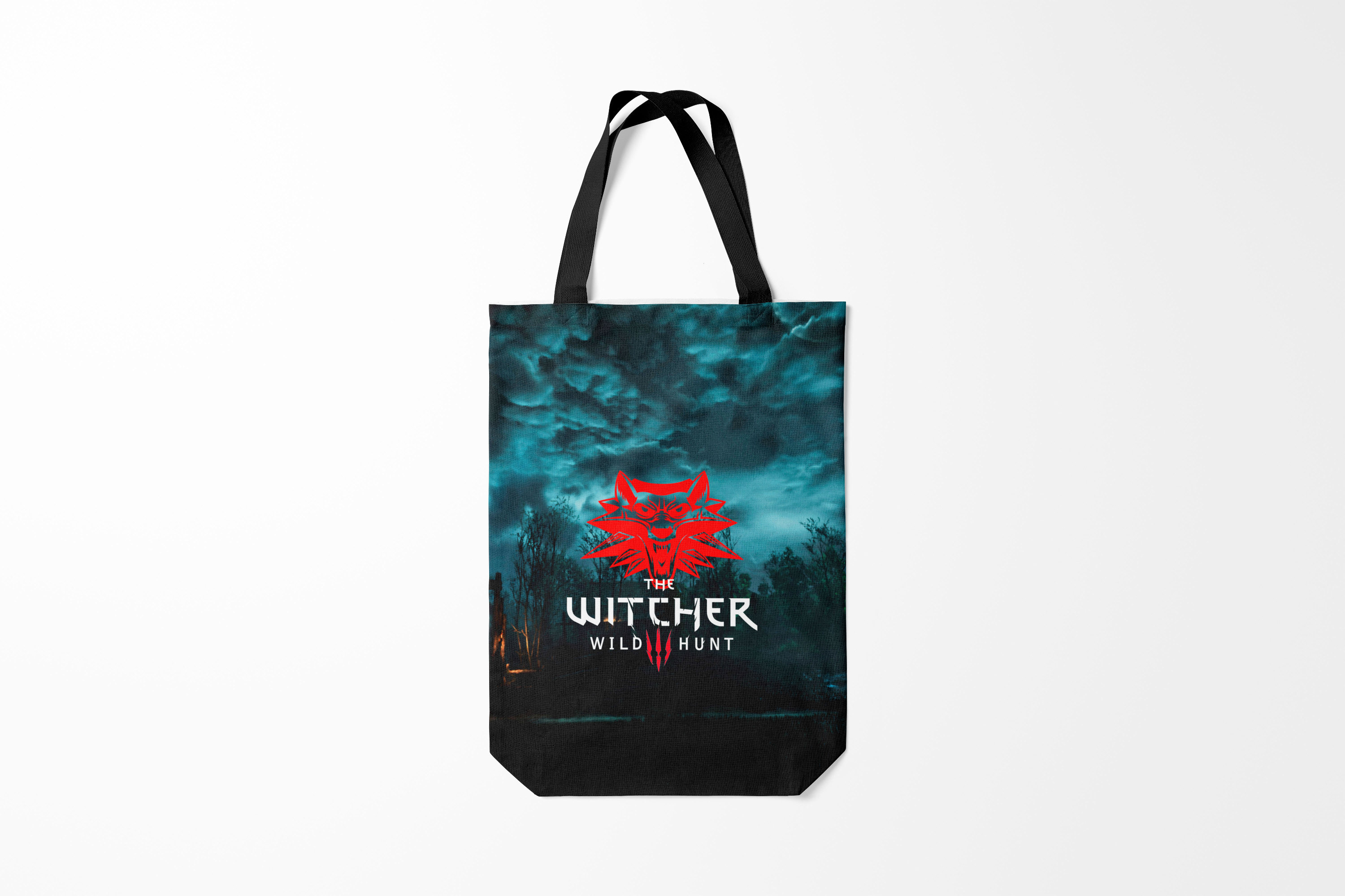 Сумка шoппер унисекс Burnettie The Witcher 3 WILD HUNT, разноцветный, The Witcher 3 WILD HUNT
Сумка шoппер унисекс Burnettie The Witcher 3 WILD HUNT, разноцветный, The Witcher 3 WILD HUNT