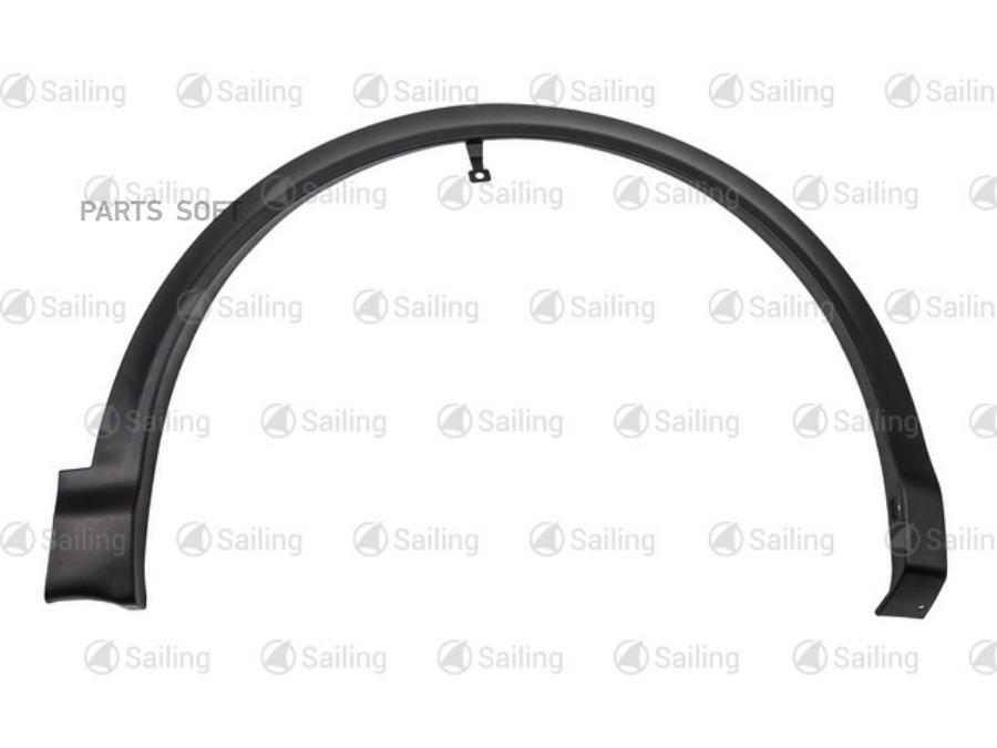 Расширитель Арки Крыла Переднего Правого Qashqai 2014- Sailing L061018900r Sailing арт. L0
Расширитель Арки Крыла Переднего Правого Qashqai 2014- Sailing L061018900r Sailing арт. L0