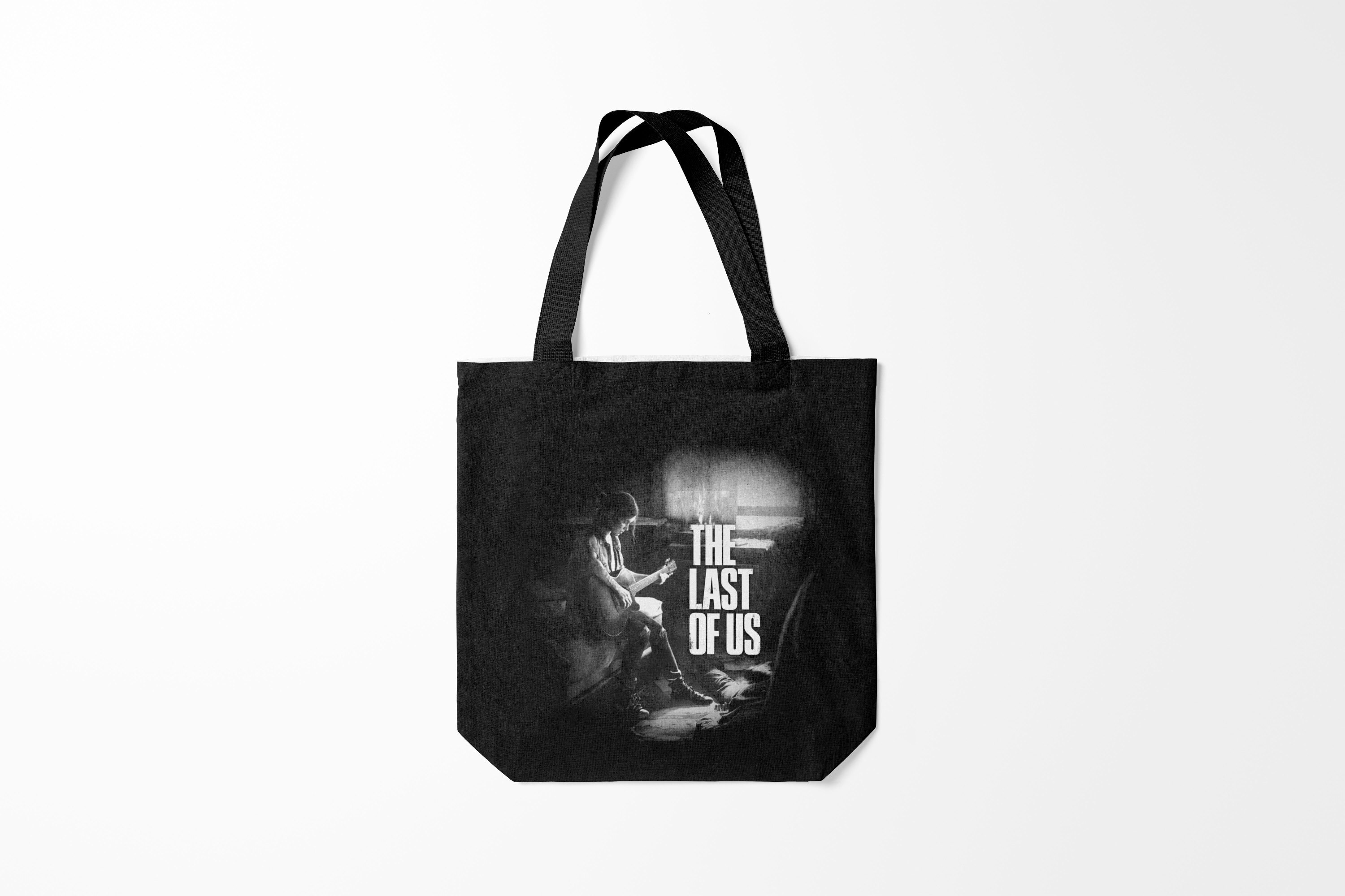Сумка шoппер унисекс Burnettie The last of us ЭЛЛИ ОДНИ ИЗ НАС ELLIE, черный, The last of us ЭЛЛИ ОДНИ ИЗ НАС ELLIE
Сумка шoппер унисекс Burnettie The last of us ЭЛЛИ ОДНИ ИЗ НАС ELLIE, черный, The last of us ЭЛЛИ ОДНИ ИЗ НАС ELLIE
