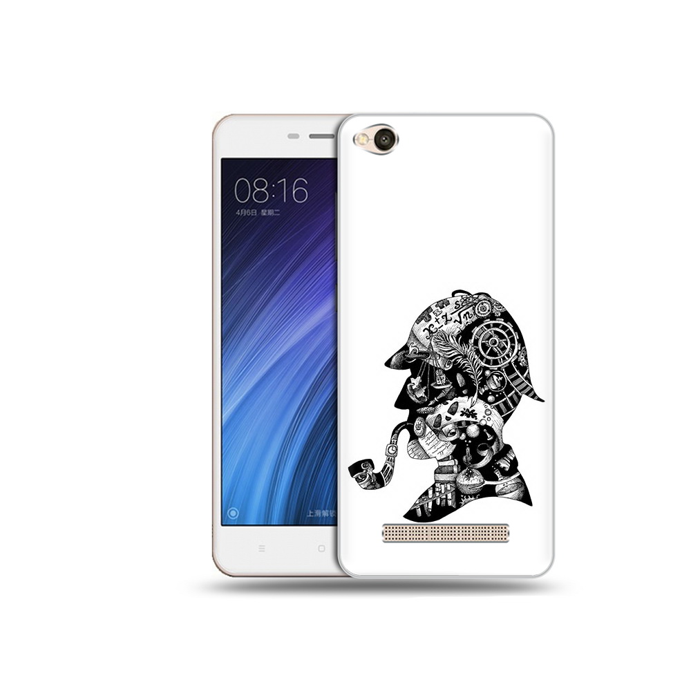 Чехол MyPads Tocco для Xiaomi Redmi 4A мужчина с трубкой абстракция (PT46130.318.488), Прозрачный, Tocco
Чехол MyPads Tocco для Xiaomi Redmi 4A мужчина с трубкой абстракция (PT46130.318.488), Прозрачный, Tocco