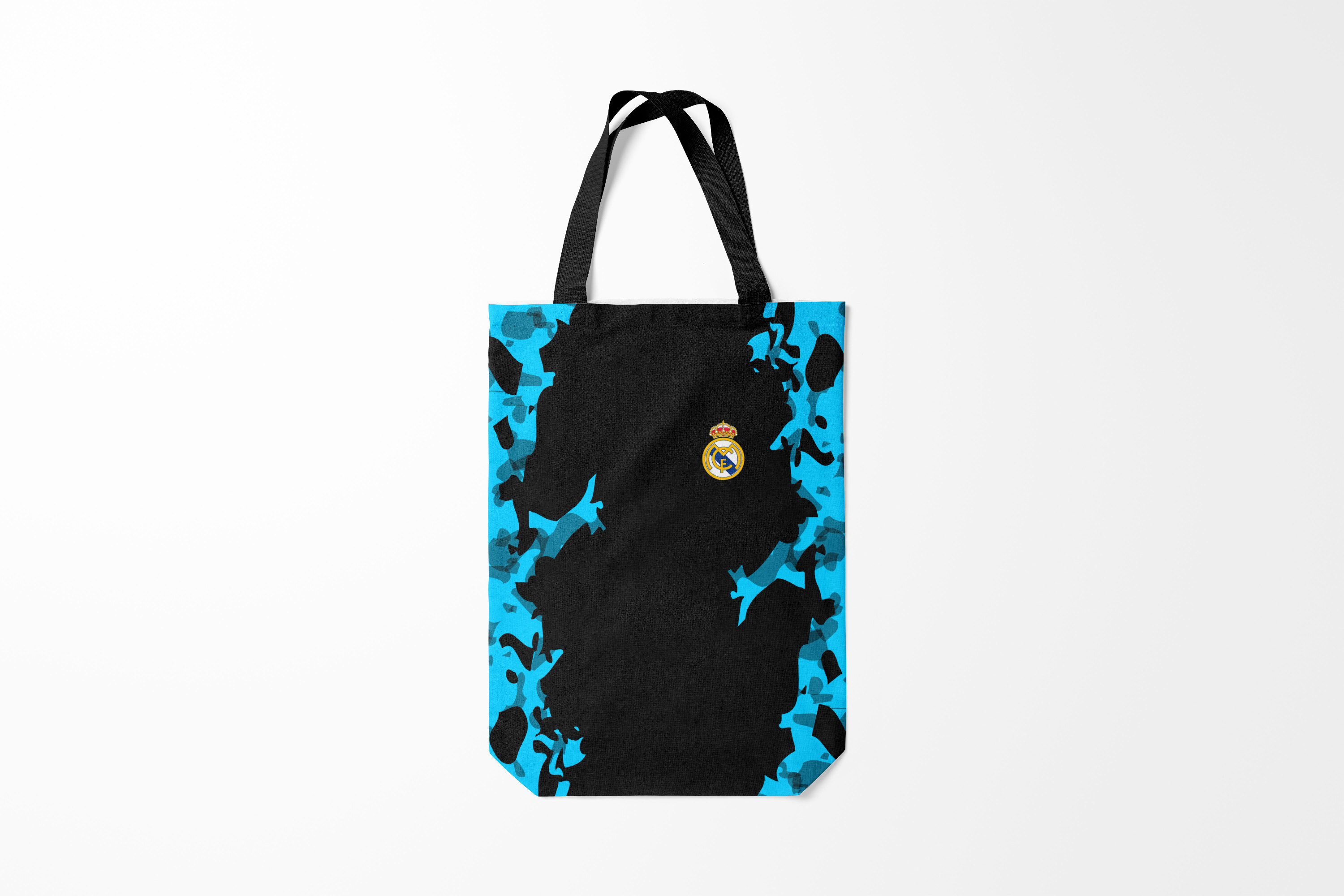 Сумка шoппер унисекс Burnettie Real Madrid 2018 Original, черный, Real Madrid 2018 Original
Сумка шoппер унисекс Burnettie Real Madrid 2018 Original, черный, Real Madrid 2018 Original