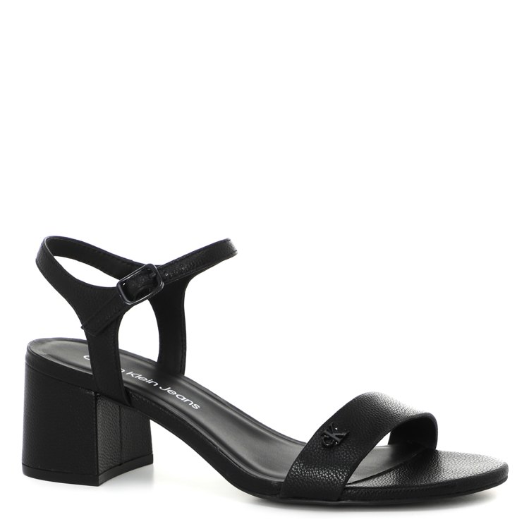 Босоножки женские Calvin Klein Jeans YW0YW00554 черные 36 EU, YW0YW00554 
Босоножки женские Calvin Klein Jeans YW0YW00554 черные 36 EU, YW0YW00554
