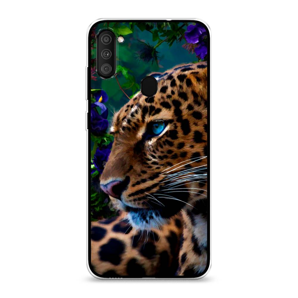 Чехол Awog на Samsung Galaxy A11 / Самсунг A11 "Хищный взгляд", Разноцветный, 2100150-1
Чехол Awog на Samsung Galaxy A11 / Самсунг A11 "Хищный взгляд", Разноцветный, 2100150-1