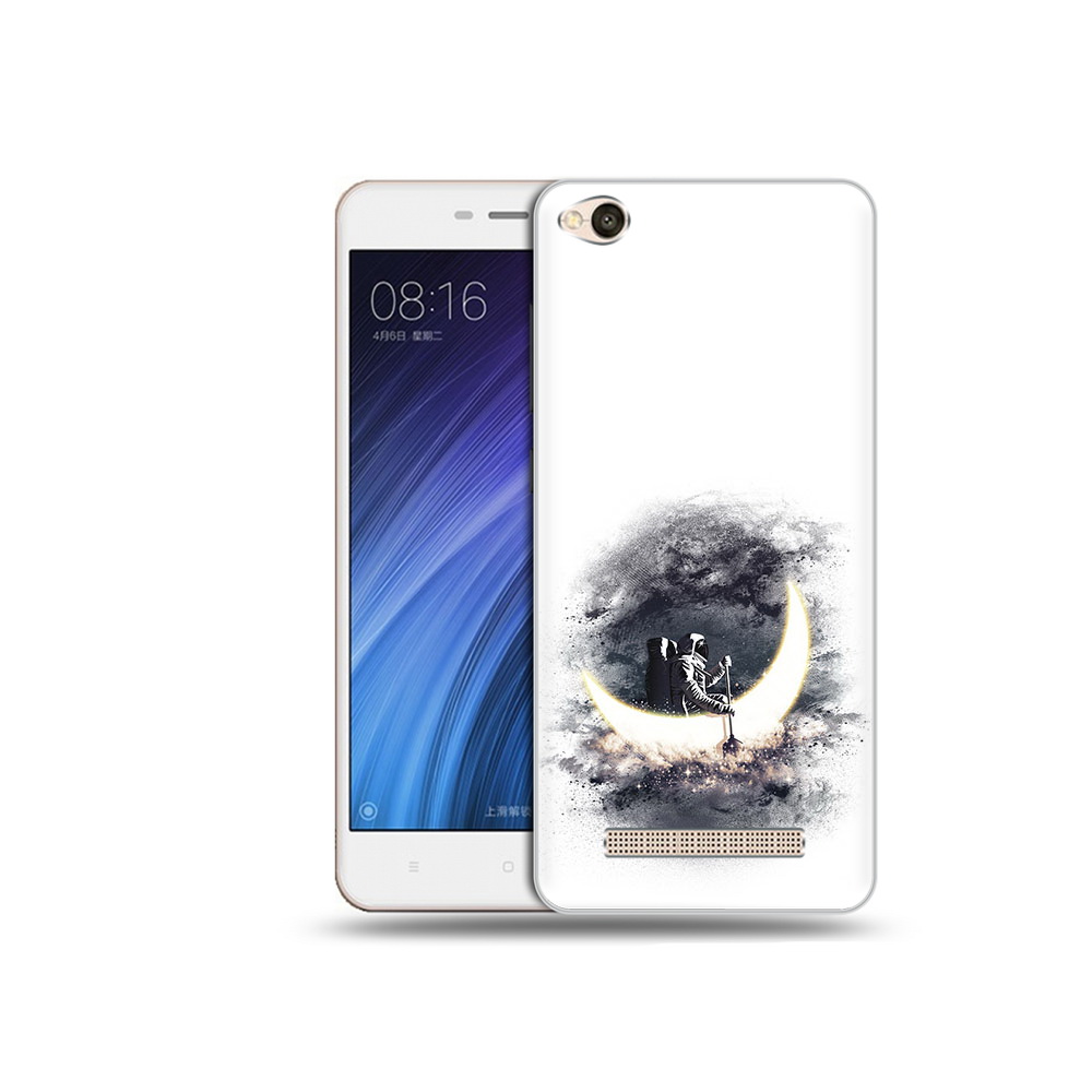 Чехол MyPads Tocco для Xiaomi Redmi 4A лунный путешественник (PT46130.318.448), Прозрачный, Tocco
Чехол MyPads Tocco для Xiaomi Redmi 4A лунный путешественник (PT46130.318.448), Прозрачный, Tocco