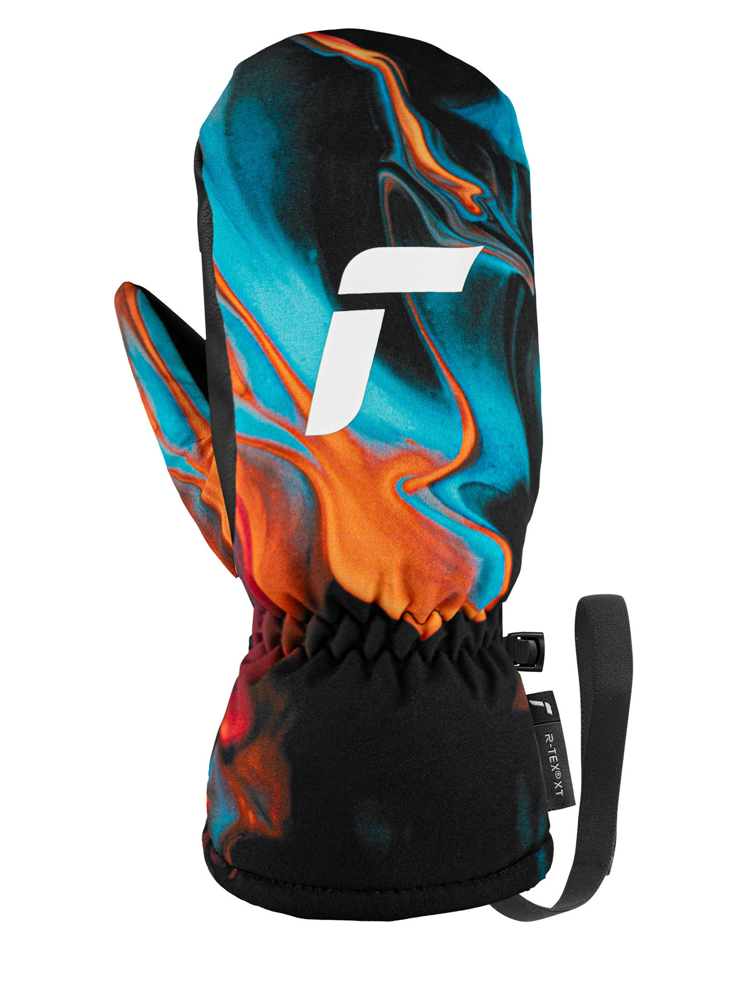 Варежки детские Reusch Carter R-Tex Xt Junior, голубой-оранжевый-черный, 17, Carter R-Tex Xt Junior
Варежки детские Reusch Carter R-Tex Xt Junior, голубой-оранжевый-черный, 17, Carter R-Tex Xt Junior