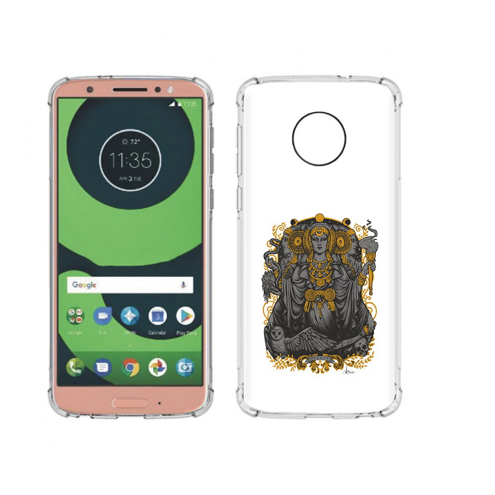 Чехол MyPads Tocco для Motorola Moto G6 божество с золотыми элементами (PT99805.376.241), Прозрачный, Tocco
Чехол MyPads Tocco для Motorola Moto G6 божество с золотыми элементами (PT99805.376.241), Прозрачный, Tocco