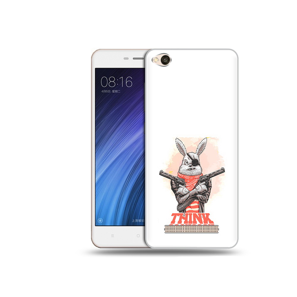 Чехол MyPads Tocco для Xiaomi Redmi 4A кролик пират (PT46130.318.419), Прозрачный, Tocco
Чехол MyPads Tocco для Xiaomi Redmi 4A кролик пират (PT46130.318.419), Прозрачный, Tocco