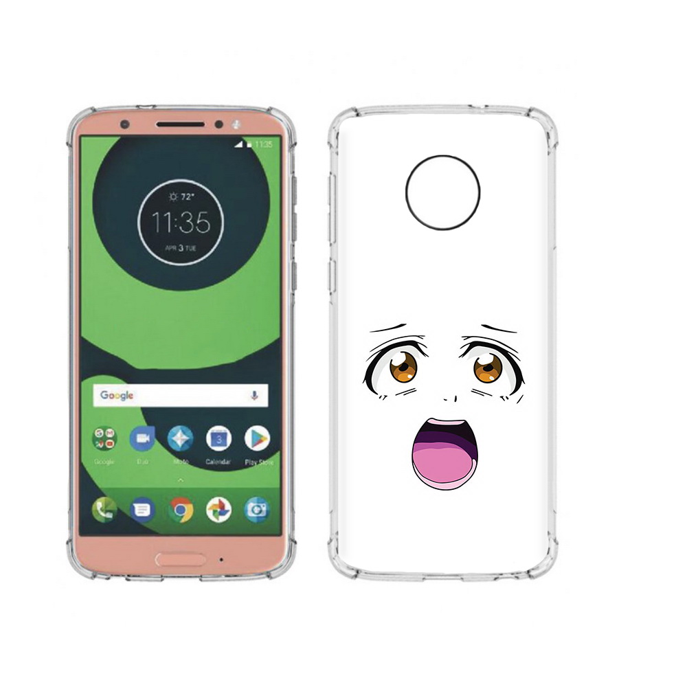 Чехол MyPads Tocco для Motorola Moto G6 аниме лицао (PT99805.376.223), Прозрачный, Tocco
Чехол MyPads Tocco для Motorola Moto G6 аниме лицао (PT99805.376.223), Прозрачный, Tocco