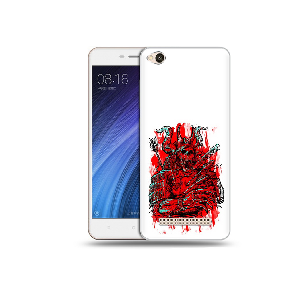 Чехол MyPads Tocco для Xiaomi Redmi 4A красный скелет воин (PT46130.318.413), Прозрачный, Tocco
Чехол MyPads Tocco для Xiaomi Redmi 4A красный скелет воин (PT46130.318.413), Прозрачный, Tocco
