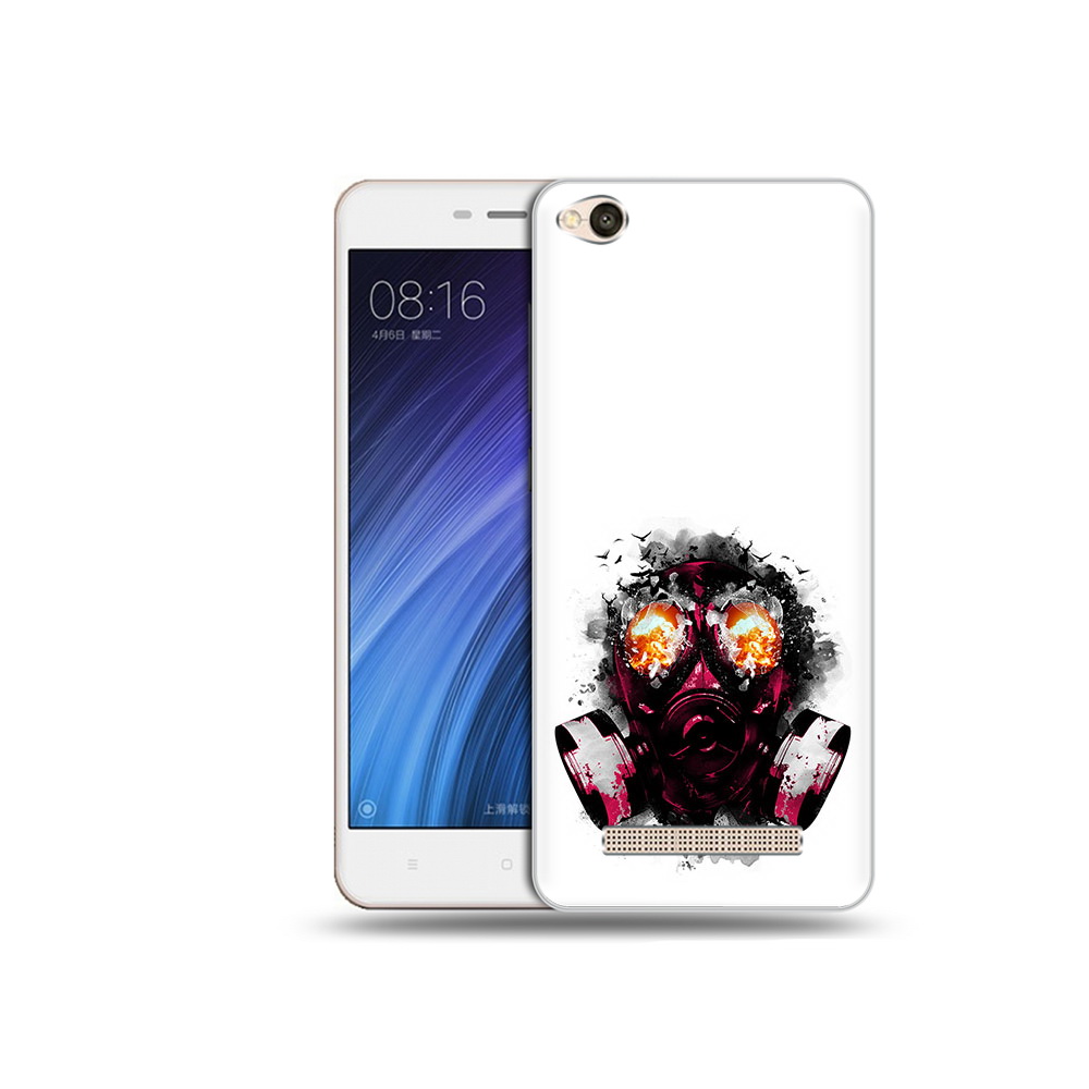 Чехол MyPads Tocco для Xiaomi Redmi 4A красный противогаз (PT46130.318.412), Прозрачный, Tocco
Чехол MyPads Tocco для Xiaomi Redmi 4A красный противогаз (PT46130.318.412), Прозрачный, Tocco
