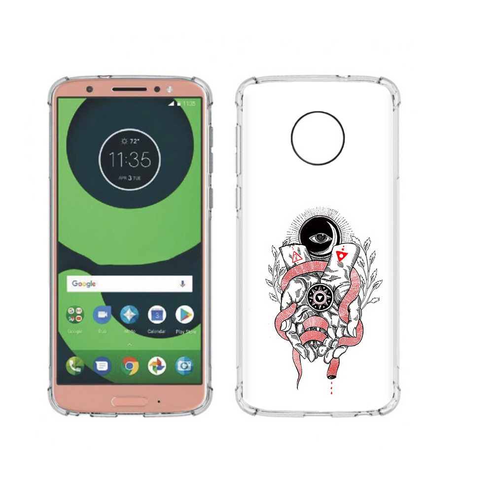 Чехол MyPads Tocco для Motorola Moto G6 абстрация связанные руки (PT99805.376.213), Прозрачный, Tocco
Чехол MyPads Tocco для Motorola Moto G6 абстрация связанные руки (PT99805.376.213), Прозрачный, Tocco