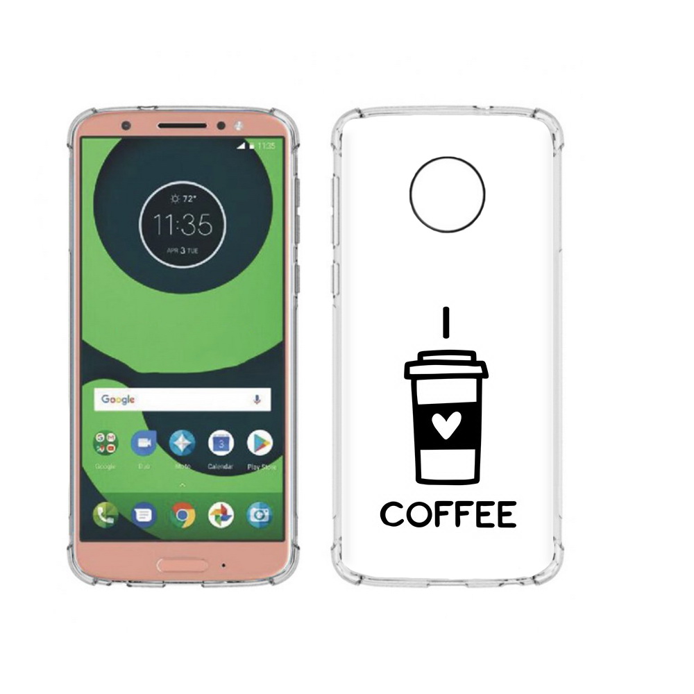 Чехол MyPads Tocco для Motorola Moto G6 Я люблю кофе (PT99805.376.206), Прозрачный, Tocco
Чехол MyPads Tocco для Motorola Moto G6 Я люблю кофе (PT99805.376.206), Прозрачный, Tocco