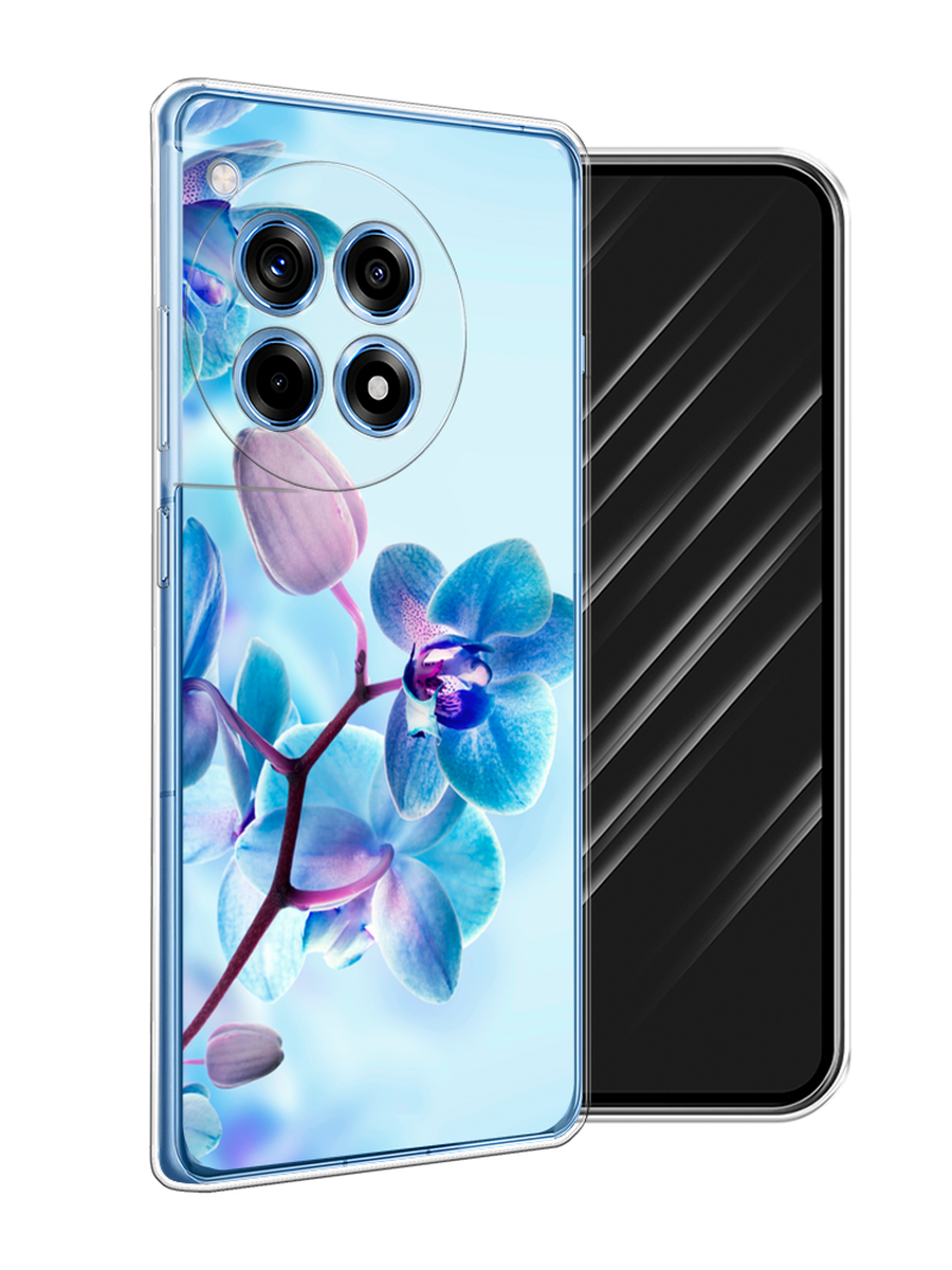 Чехол Awog на OnePlus Ace 3 "Голубая орхидея", Голубой;синий;фиолетовый, 154550-1
Чехол Awog на OnePlus Ace 3 "Голубая орхидея", Голубой;синий;фиолетовый, 154550-1