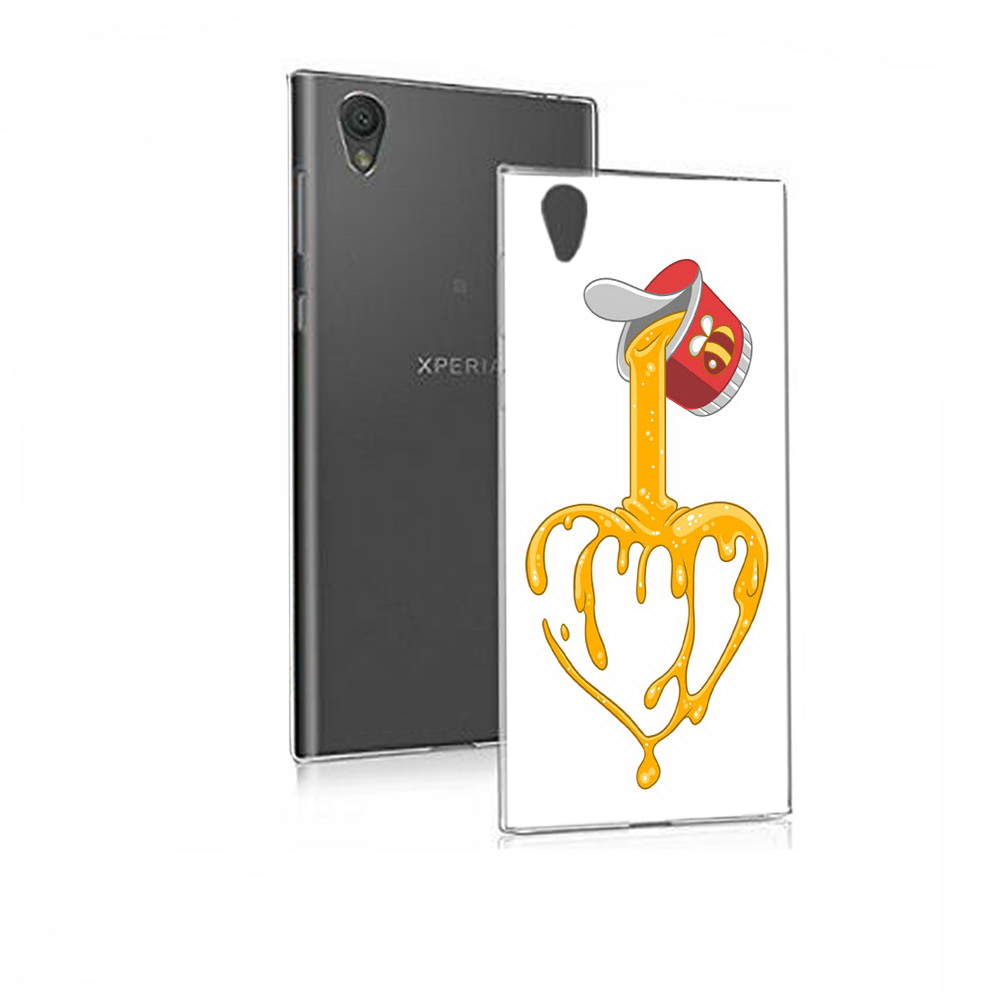 Чехол MyPads Tocco для Sony Xperia E5 медовое сердце (PT50363.248.471), Прозрачный, Tocco
Чехол MyPads Tocco для Sony Xperia E5 медовое сердце (PT50363.248.471), Прозрачный, Tocco
