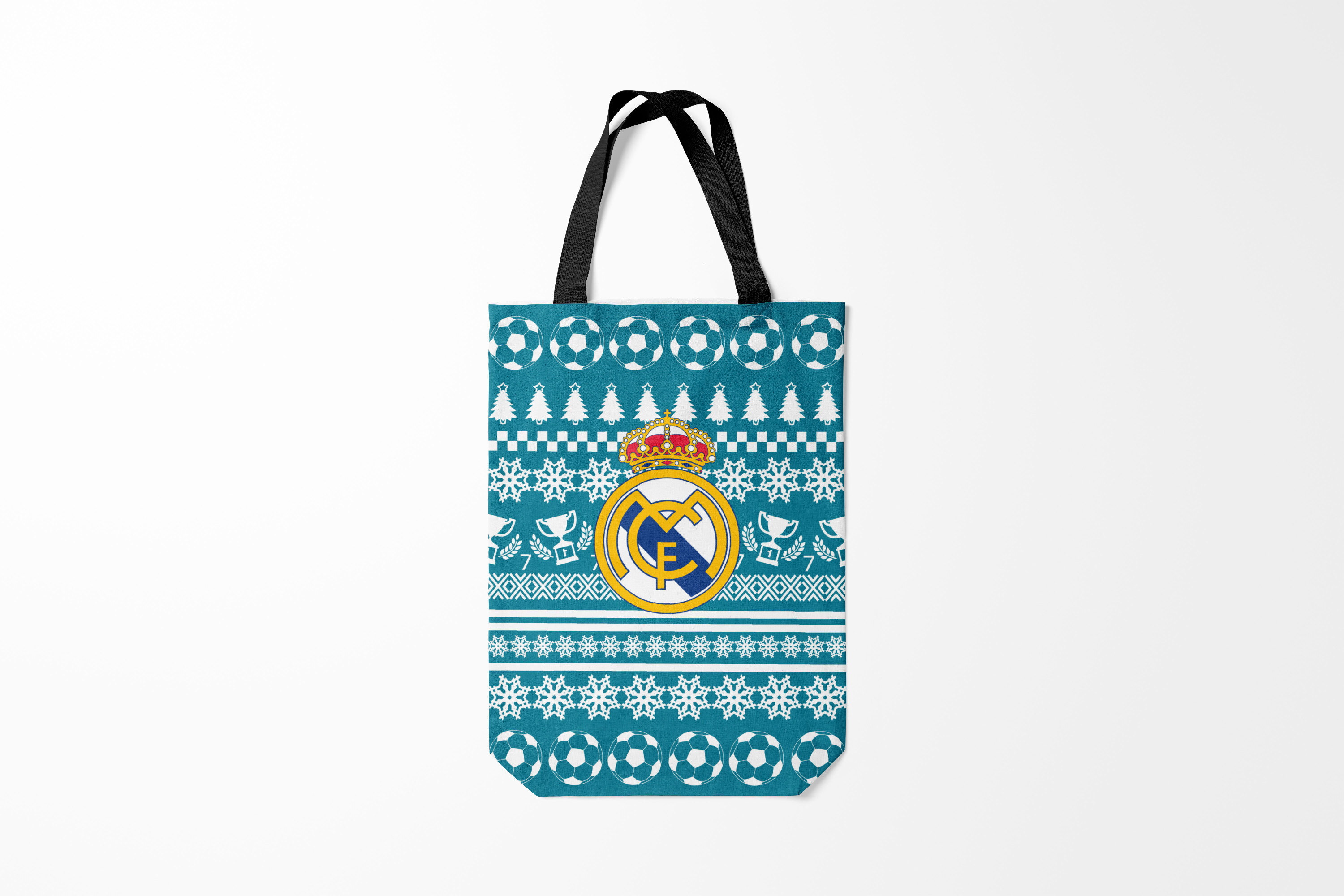 Сумка шoппер унисекс Burnettie Real Madrid Ronaldo 7 Новогодний, синий, Real Madrid Ronaldo 7 Новогодний
Сумка шoппер унисекс Burnettie Real Madrid Ronaldo 7 Новогодний, синий, Real Madrid Ronaldo 7 Новогодний