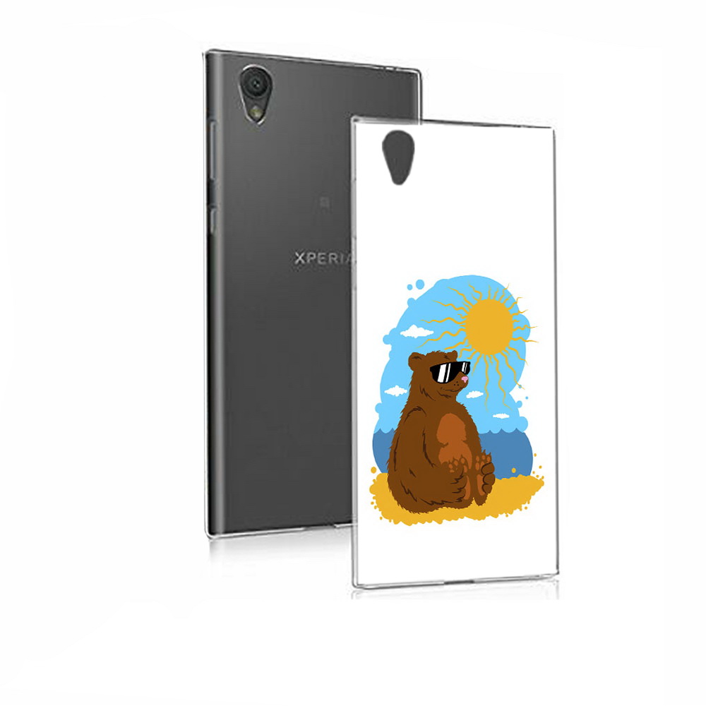 Чехол MyPads Tocco для Sony Xperia E5 медведь на чиле (PT50363.248.468), Прозрачный, Tocco
Чехол MyPads Tocco для Sony Xperia E5 медведь на чиле (PT50363.248.468), Прозрачный, Tocco
