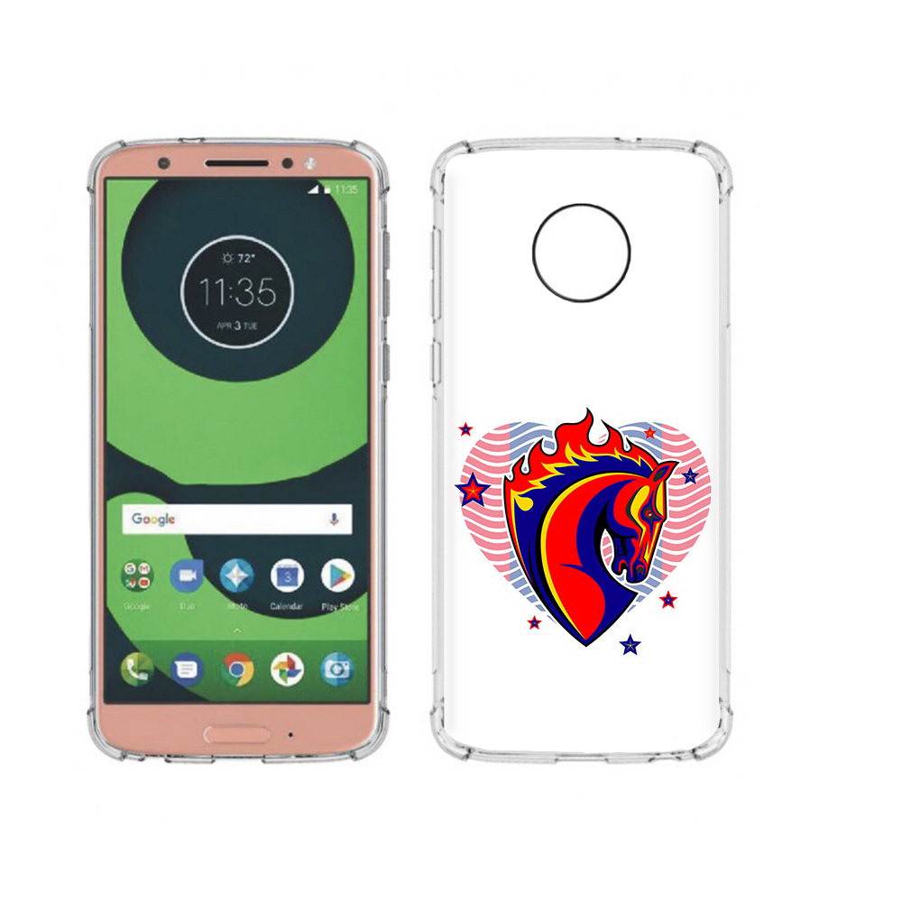 Чехол MyPads Tocco для Motorola Moto G6 ФК ЦСЛ Лошадь (PT99805.376.180), Прозрачный, Tocco
Чехол MyPads Tocco для Motorola Moto G6 ФК ЦСЛ Лошадь (PT99805.376.180), Прозрачный, Tocco