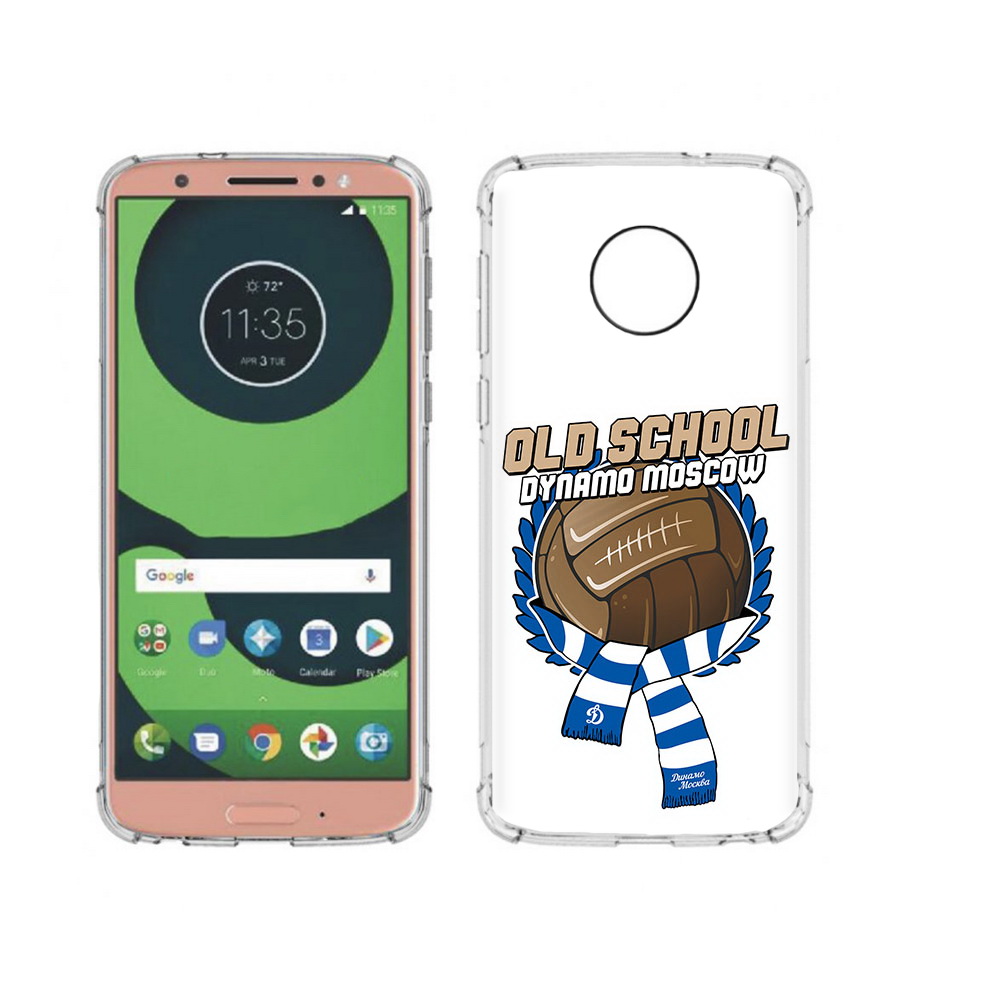 Чехол MyPads Tocco для Motorola Moto G6 ФК Динамо олд скул (PT99805.376.176), Прозрачный, Tocco
Чехол MyPads Tocco для Motorola Moto G6 ФК Динамо олд скул (PT99805.376.176), Прозрачный, Tocco